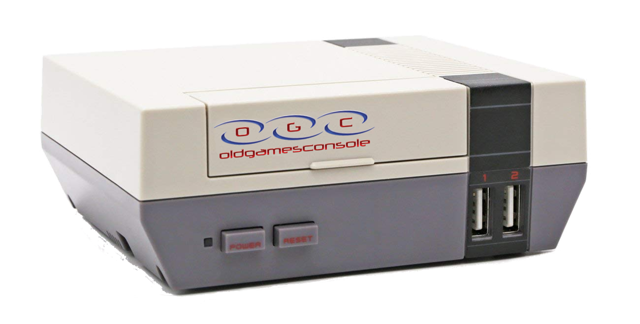ogc old games console